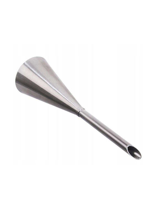 Instrument de Patiserie din Oțel Inoxidabil 7.5x4.5cm