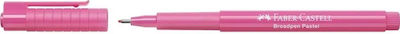 Faber-Castell Broadpen Pastel Marker 0.8mm Pink 1pcs