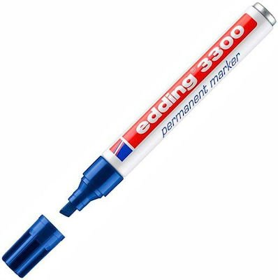 Edding 3300 Markers Blue 10pcs