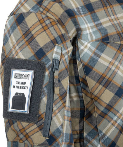 Helikon Tex Hunting Shirt Red