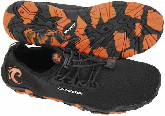 Cressi-sub Molokai boots Black