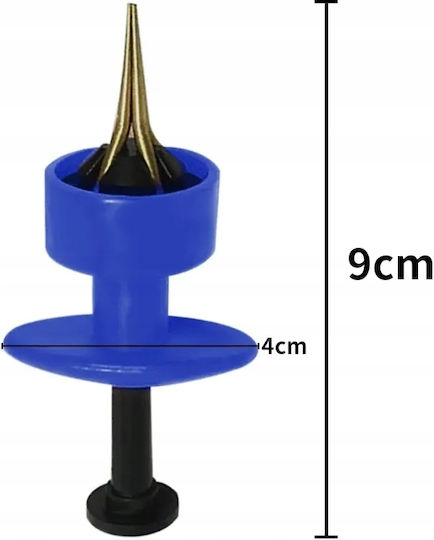 100 Push Pins 90mm