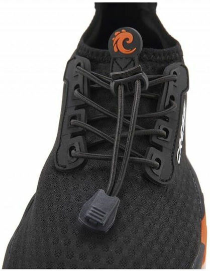 Cressi-sub Molokai boots Black