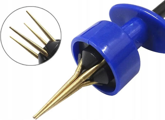 100 Push Pins 90mm