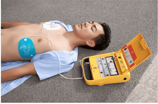 Amoul I3 Automatic Defibrillator
