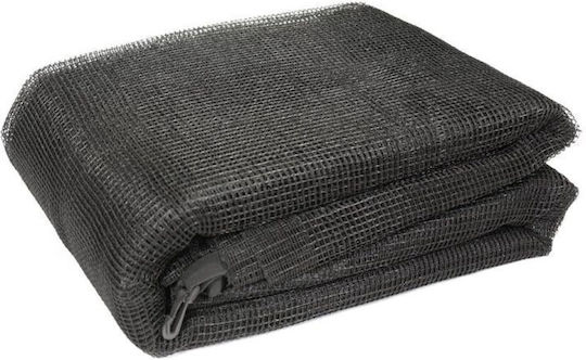 Outdoor Trampoline Net 366cm 12ft/8 Posts