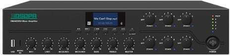 DSPPA DMA6350U Integriert Hi-Fi-Verstärker Stereo Schwarz