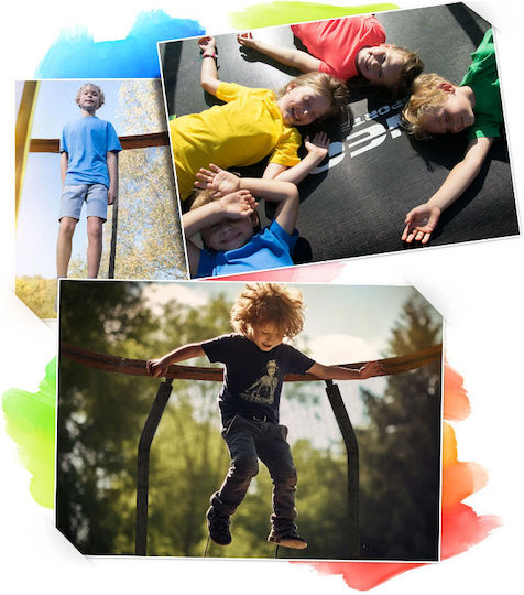 NEO Sport Kids Trampoline 150cm with Net