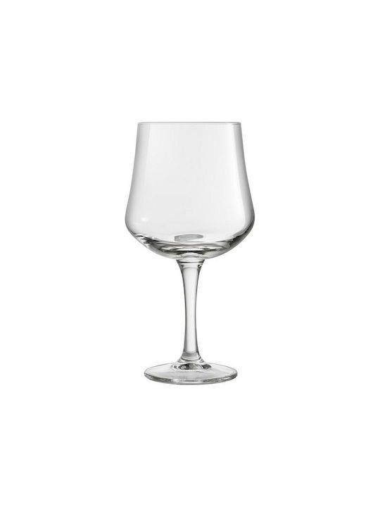 Crisal Glas für Weißwein aus Glas 670ml