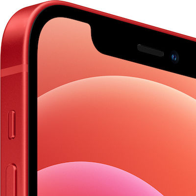 Apple iPhone 12 5G (4GB/64GB) Produs roșu
