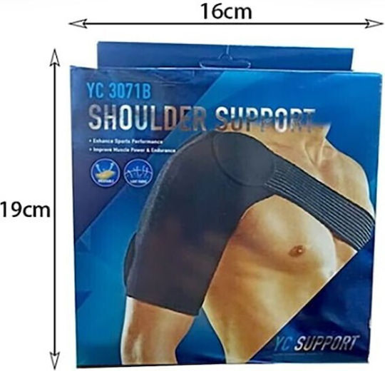 Νάρθηκας Ώμου Neoprene YC3071-000-123-00B