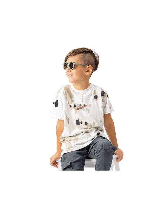 Energiers Children's T-shirt Ecru