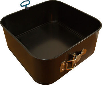 Ibili Formă de Patiserie 24x24x7buc 1buc