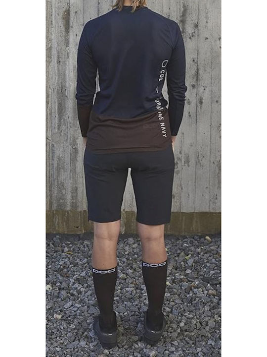 Poc Damen Radhose Schwarz