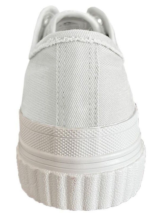 Lee Cooper Sneakers White