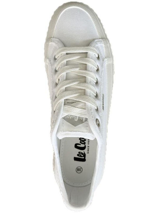Γυναικεία Sneakers Λευκά