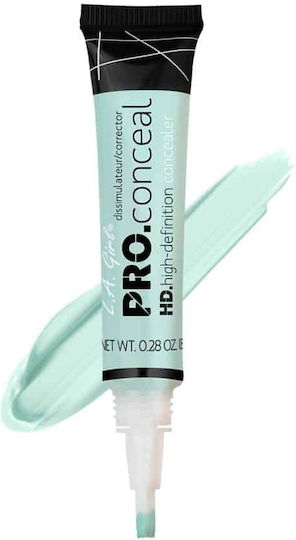 L.a. Corrector Girl Pro Conceal, 8g - 966 Mint Concealer
