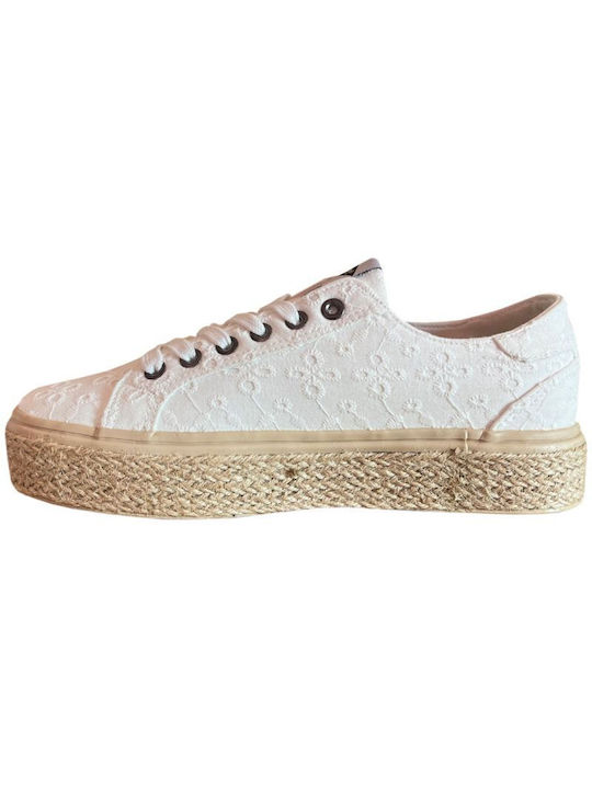 Lee Cooper Sneakers White