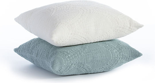 Nef-Nef Homeware Pillowcase Revence 50x50 cm Nef-Nef Homeware Pillowcase Revence 50x50 cm