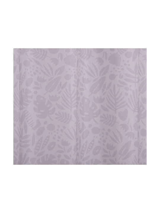 Nef-Nef Glendal Shower Curtain 180x200cm Beige 035040