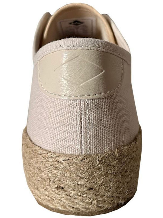 Sneakers Beige