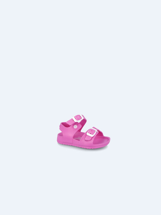 Garvalin Children's Beach Shoes Fuchsia