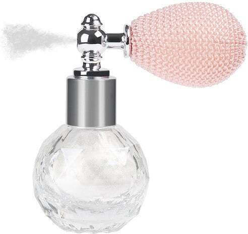 Spray pentru iluminator cu pompă, Ranee, Spray pentru iluminarea pudrei, 01, 3 G