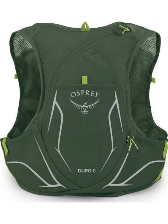 Osprey Duro Γιλέκο Υδροδοσίας 1.5lt Πράσινο