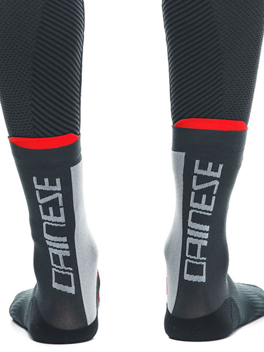 Dainese Herren Thermo Socken Schwarze