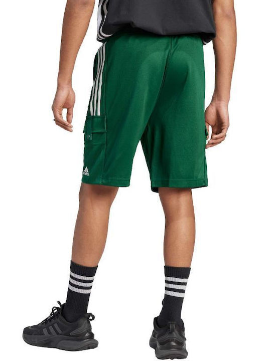 Adidas Tiro Bermudă Sportivă de Bărbați Verde