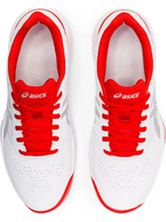 ASICS Gel-game 7 Femei Pantofi Tenis Albi