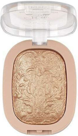 Ushas Pudră Iluminatoare Ushas Sweat Glow Baked 08 Pressed Powder Highlighter