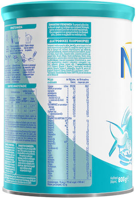 Nestle Milk Formula Nan Optipro 2 for 6m+ 800gr