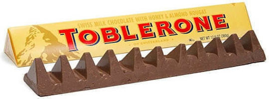 Toblerone Toblerone Σοκολάτα Γάλακτος 100gr