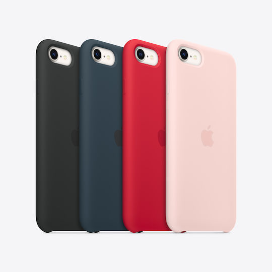 Apple iPhone SE 2022 (4/64GB) Продукт Червен