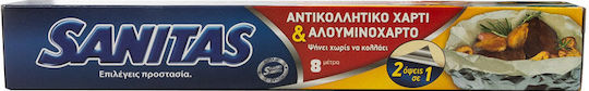 Sanitas Non-stick Baking Paper Cut Into Sheets