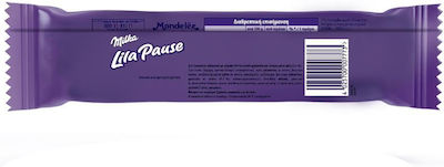 Milka Lila Pause Σοκολάτα Γάλακτος Lila Pause 34gr