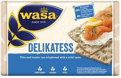 Wasa Produs De Patiserie Delikates