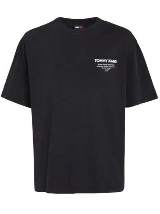 T-shirt Black