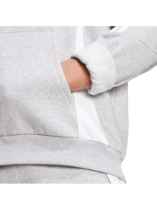 Tiro 24 Sweatshirt mit Kapuze Gray