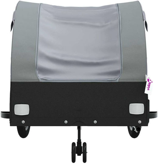 vidaXL Bicycle Trailer