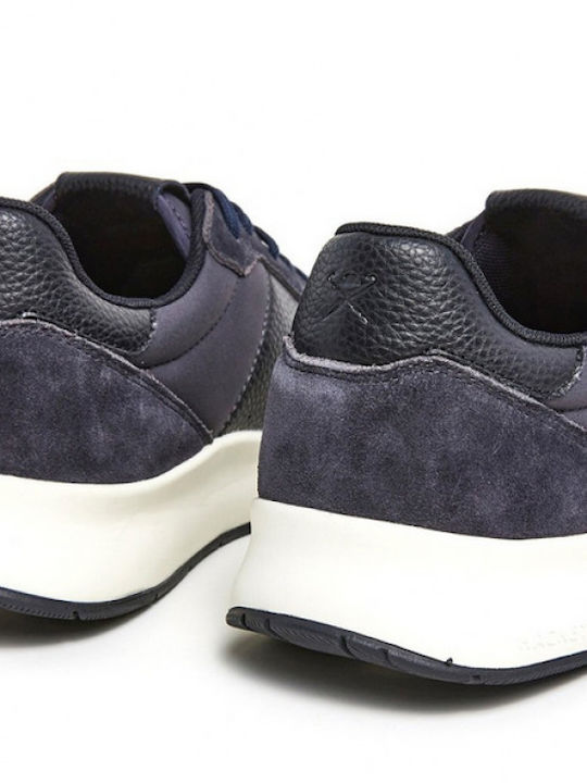 Hackett Sneakers Blue