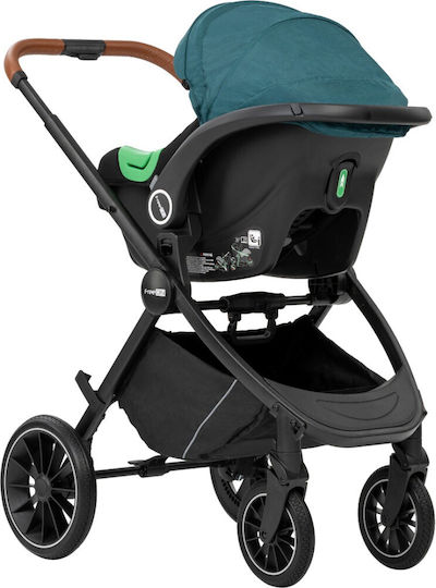 FreeOn Joy Ρυθμιζόμενο Καρότσι 3 σε 1 Green