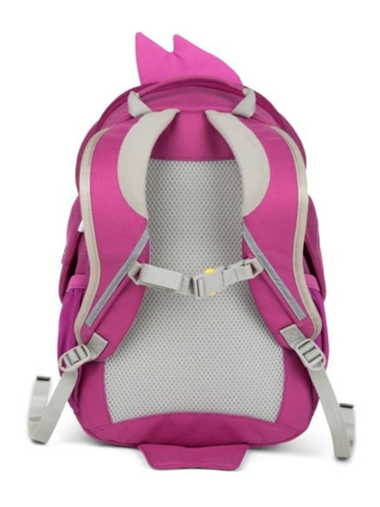 Affenzahn School Bag Backpack Kindergarten in Purple color 8lt