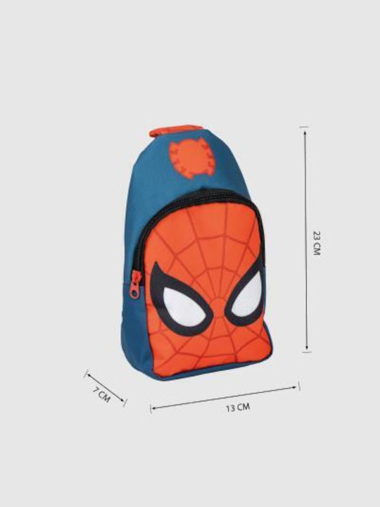 Marvel Ghiozdan școală de spate pentru clasa primară Roșu