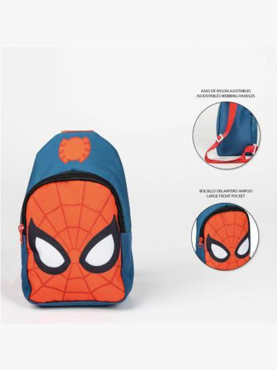 Marvel Ghiozdan școală de spate pentru clasa primară Roșu