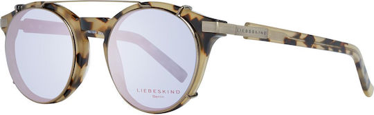 Unisex Liebeskind Glasses Frame 11019-00277-49
