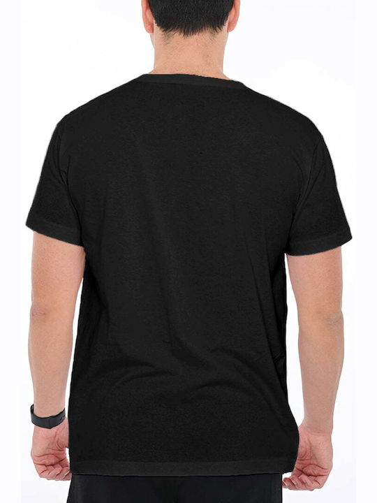 Bodymove T-shirt Black