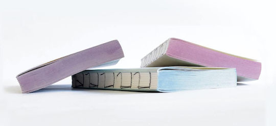 Libri Muti Тетрадка Черен