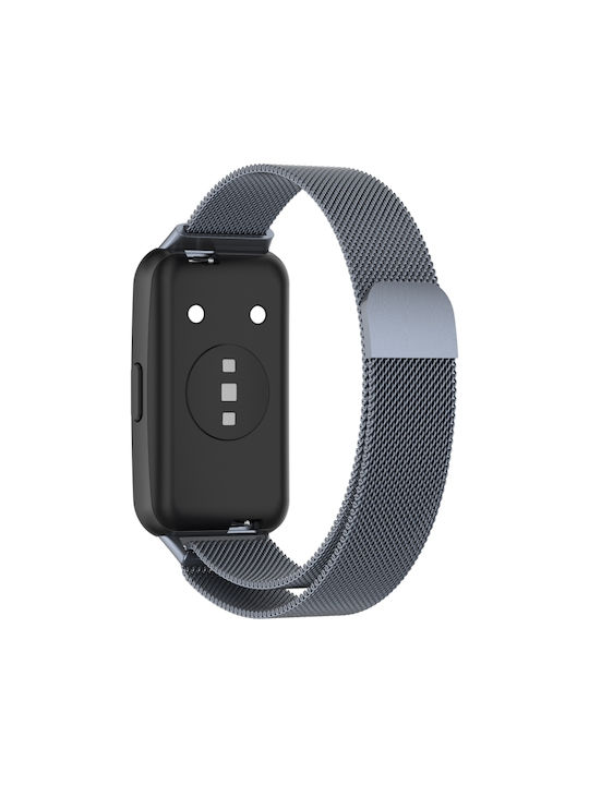 Graues Tragbares Band (Huawei Band 7) Graues Tragbares Band (Huawei Band 7)